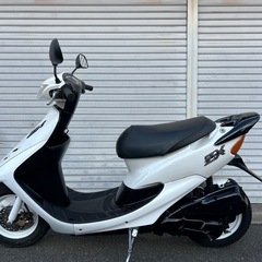 HONDA ライブディオ　原付　2スト　dio DIO JOG　ZR Z4 ZX ZZ 管理番号①⑧②の画像