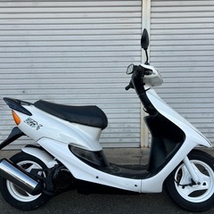 HONDA ライブディオ　原付　2スト　dio DIO JOG　ZR Z4 ZX ZZ 管理番号①⑧②の画像