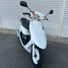 HONDA ライブディオ　原付　2スト　dio DIO JOG　ZR Z4 ZX ZZ 管理番号①⑧②の画像