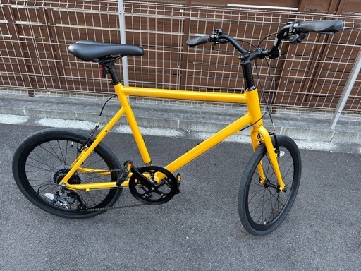 tern Crest 極美品