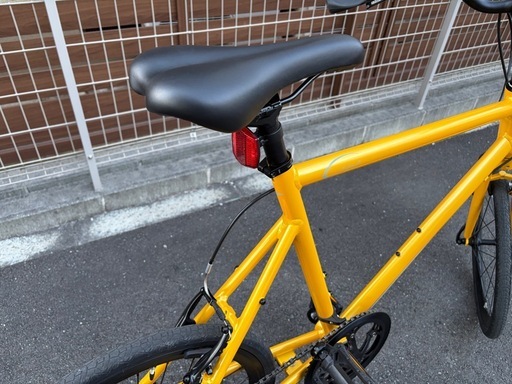 tern Crest 極美品 (はま) 高津のクロスバイクの中古あげます・譲り