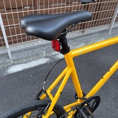 tern Crest 極美品 の画像