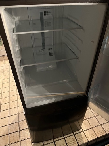 残り2日間値下げ‼️ Panasonic ノンフロン冷凍冷蔵庫 NR-B145W-T 2013年製