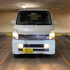 エブリィワゴンの画像