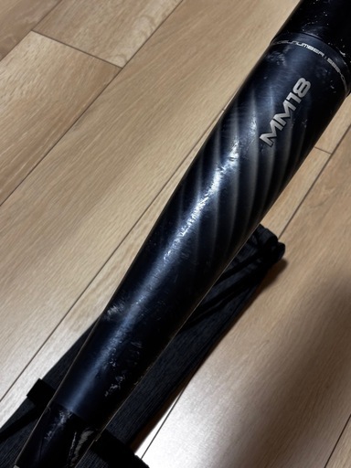 軟式 バット SSK MM18  ミドルライト