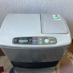 コロナ 石油ファンヒーターの画像