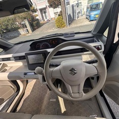 ワゴン　R ハイブリッドの画像