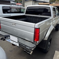 日産 ダットサントラック ディーゼル 4WDの画像