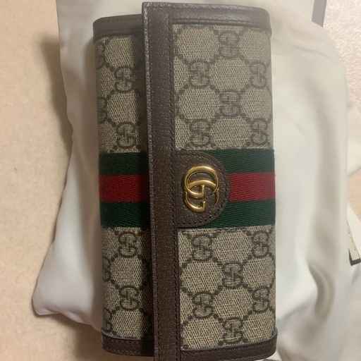 GUCCI財布