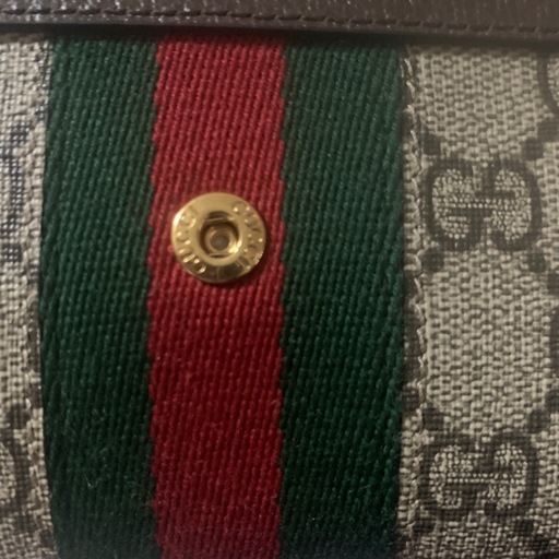 GUCCI財布