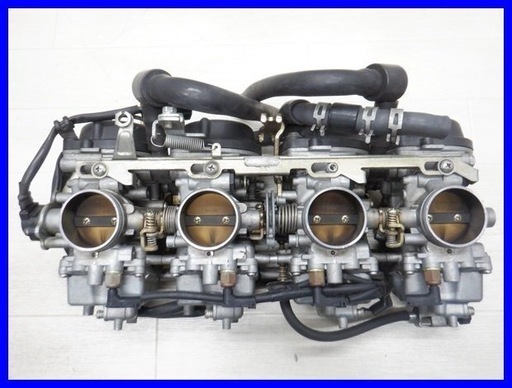 13年　xjr1300  純正（TPSセンサー付）値下げ15000円