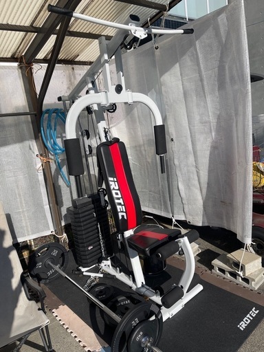 引取限定】筋トレマシーン (そーすけ) 浜松のフィットネス