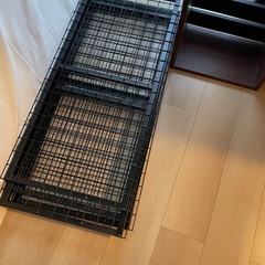 【ニトリ】シングルベッドの画像