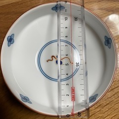 有田焼きとり皿5枚セット
の画像