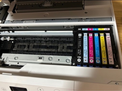 EPSON EP-710A プリンター・複合機　インクカートリッジ