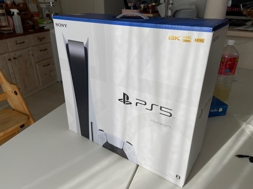 SONY プレイステーション5 CFI-1200A
