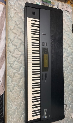 88鍵】KORG 01/W pro シンセサイザー 動作確認済み 現状渡し