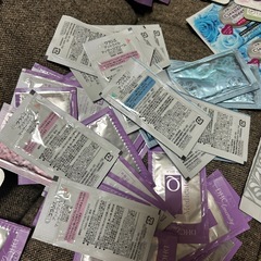 ﾊﾟｯｸ&ｻﾝﾌﾟﾙの画像