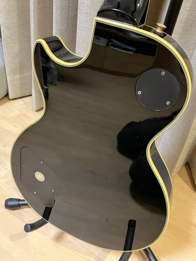 Epiphone Les Paul Custom エピフォンレスポールカスタム　ギター　エレキ