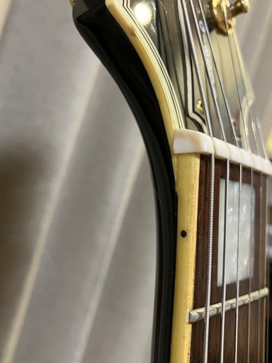 Epiphone Les Paul Custom エピフォンレスポールカスタム　ギター　エレキ