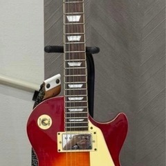 【希少】K-ON Yui Hirasawa レスポール けいおん！ 平沢唯モデルの画像