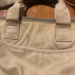 無料　中古　バッグの画像