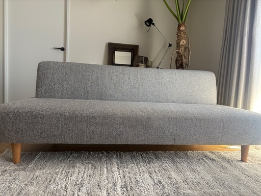 【値下げ 】NOYES ソファ bench 3人掛け