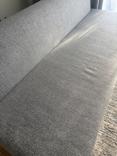 【値下げ 】NOYES ソファ bench 3人掛け