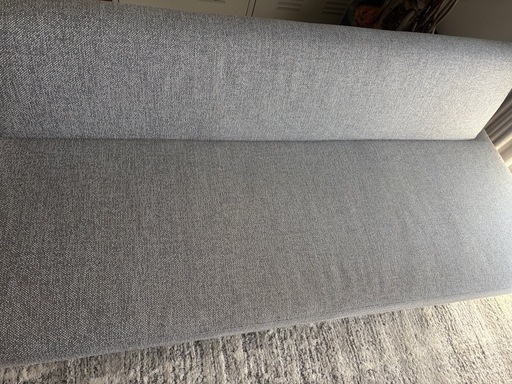 【値下げ 】NOYES ソファ bench 3人掛け