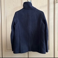 ダントン  ショートジャケットコートの画像