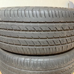 【1/30まで】RAYS 20インチアルミホイール&夏タイヤ　255/45/R20　の画像