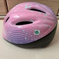 子ども用ヘルメットの画像