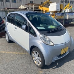 アイミーブ G 車検満タンの画像