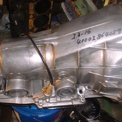 Mベンツ4速リビルトA/T載せ替え実施中-124-123-126-107-129-140-他の画像