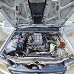 車検R8年1月　3インチUPジムニーK6A 5型 の画像