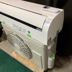 日立2021年2.5KW8畳の画像