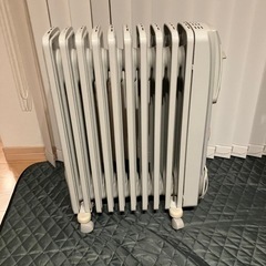 デロンギオイルヒーターの画像