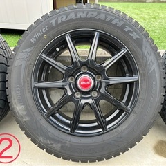 【値引き可】2023年製 スタッドレス 195/65R15の画像