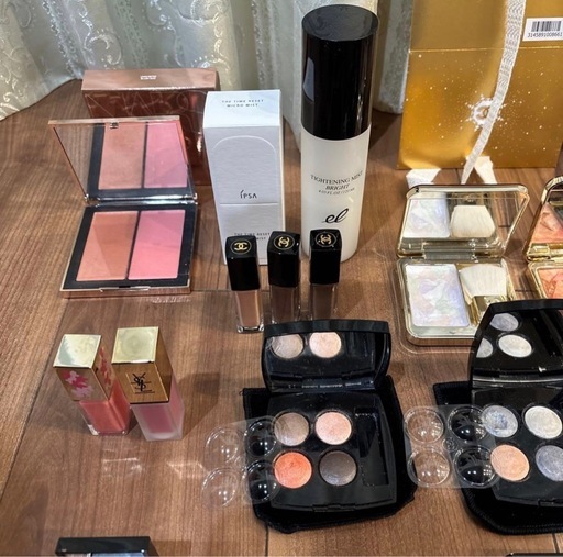 デパコスまとめ売り (みやもと) 三軒茶屋の化粧品の中古あげます・譲り