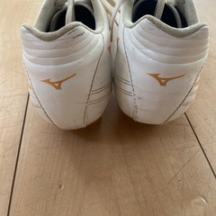 ミズノ　サッカー　スパイク　24cmの画像