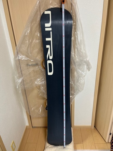 スノーボード　ブーツ バートン　ナイトロ