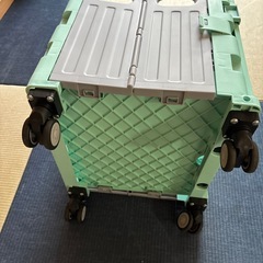 キャリーカートの画像