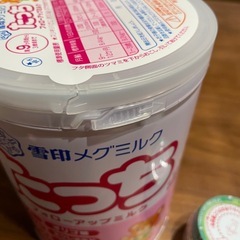 粉ミルク　フォローアップミルク　たっち　大缶
の画像
