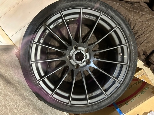 RS05RR 4本  114.3 5穴 10j10.5j