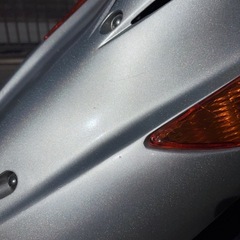 駆動系カスタムバックレスト付❗️ラメ外装❗️アドレスv125g 即乗り可能❗️の画像