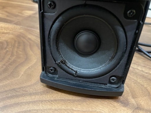 Bose Companion 20 multimedia speaker system PCスピーカー中古訳あり