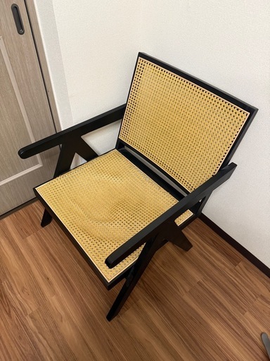 ピエールジャンヌレ ダイニングチェア Pierre Jeanneret