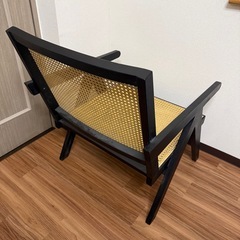 ピエールジャンヌレ ダイニングチェア Pierre Jeanneret の画像