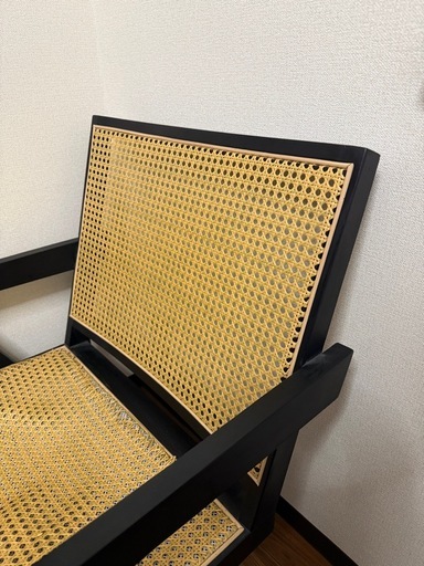 ピエールジャンヌレ ダイニングチェア Pierre Jeanneret 