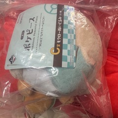 ポケピース 一番くじの画像